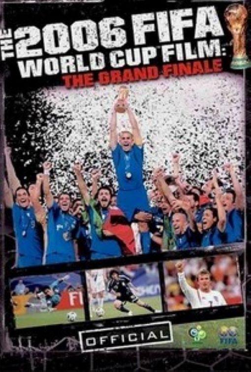 Постер The Grand Finale